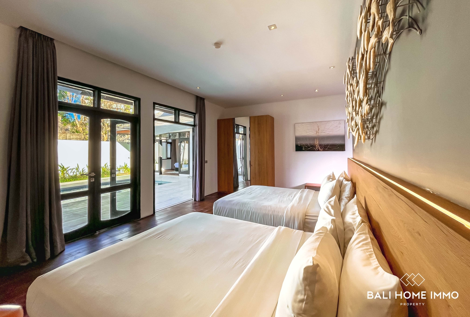 SPACIOUS 5 BEDROOMS VILLA FOR YEARLY RENTAL IN NUSA DUA view 23
