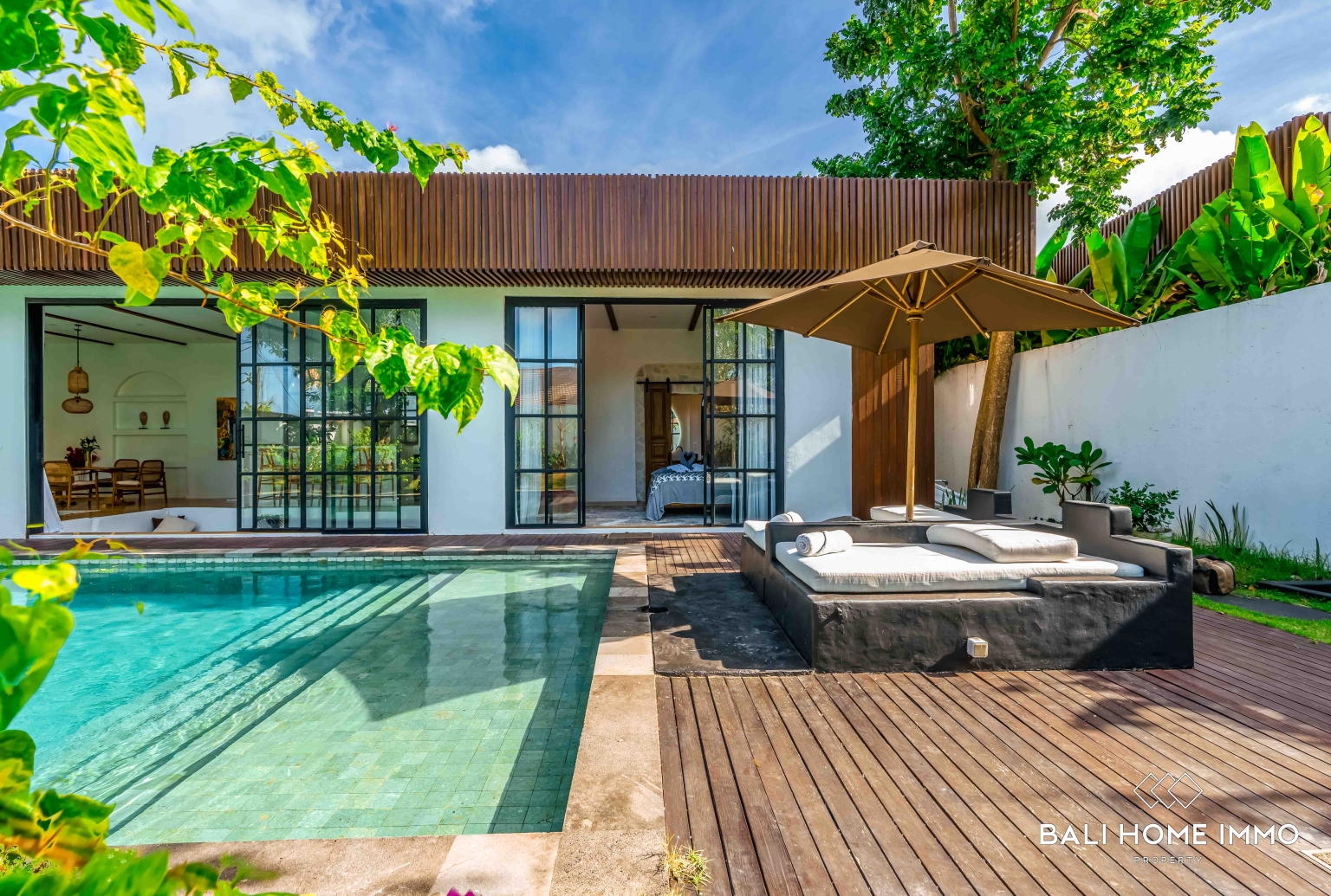 Spacious Tropical 2 Bedroom Villa for Sale and Rent in Jimbaran view 4