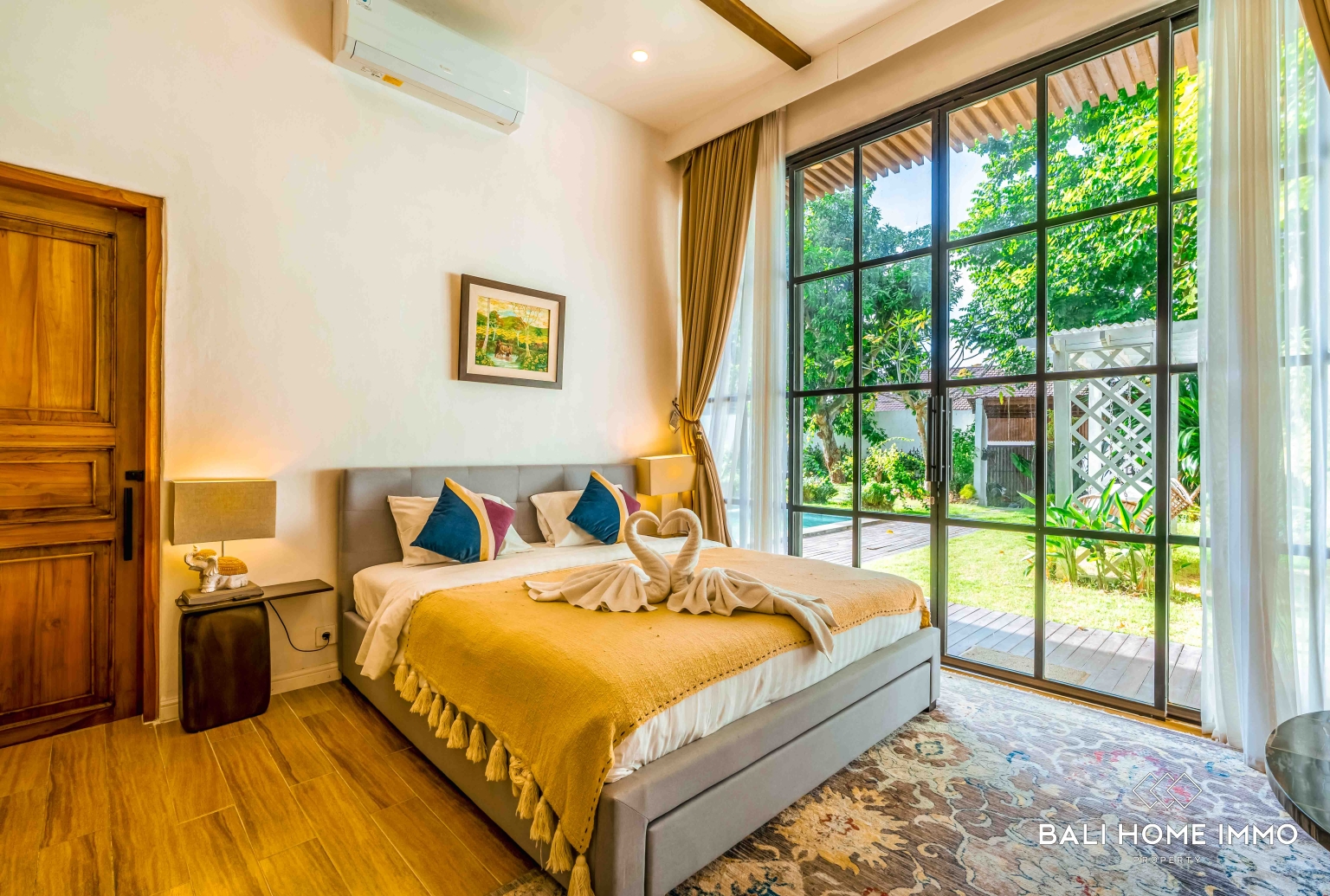 Spacious Tropical 2 Bedroom Villa for Sale and Rent in Jimbaran view 17