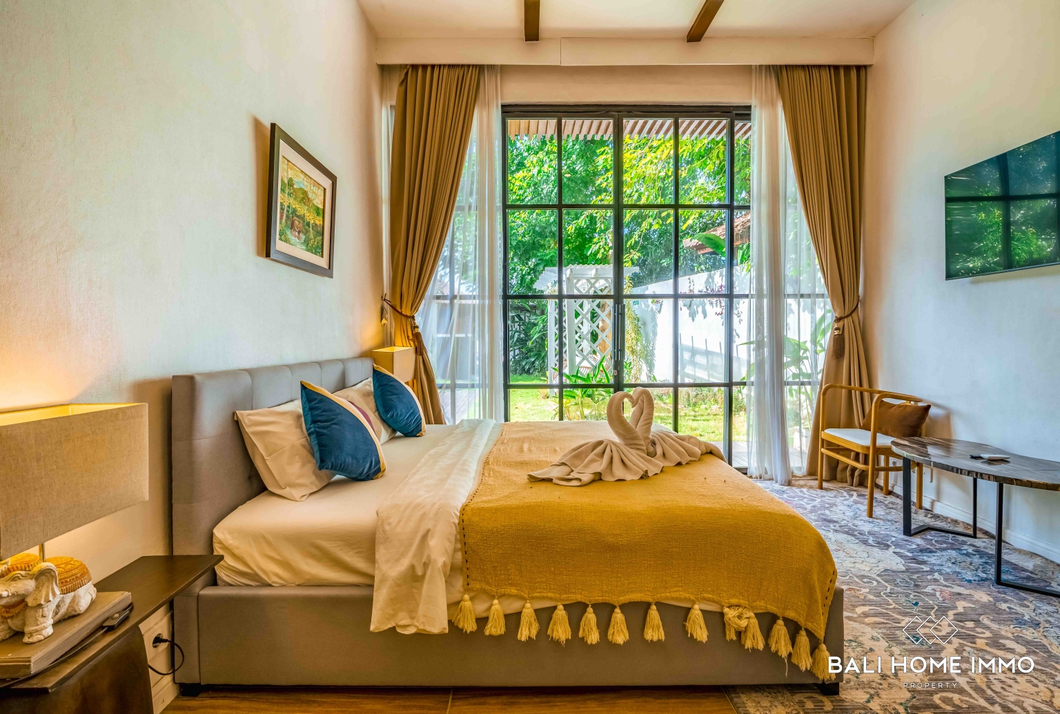 Spacious Tropical 2 Bedroom Villa for Sale and Rent in Jimbaran view 18