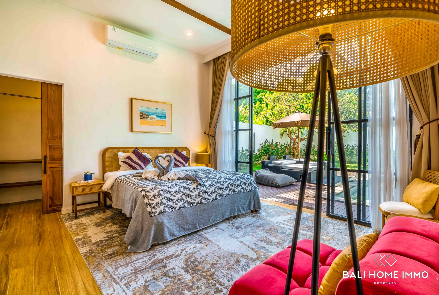 Spacious Tropical 2 Bedroom Villa for Sale and Rent in Jimbaran view 12