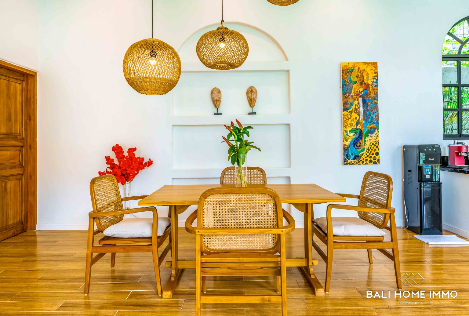 Spacious Tropical 2 Bedroom Villa for Sale and Rent in Jimbaran view 7