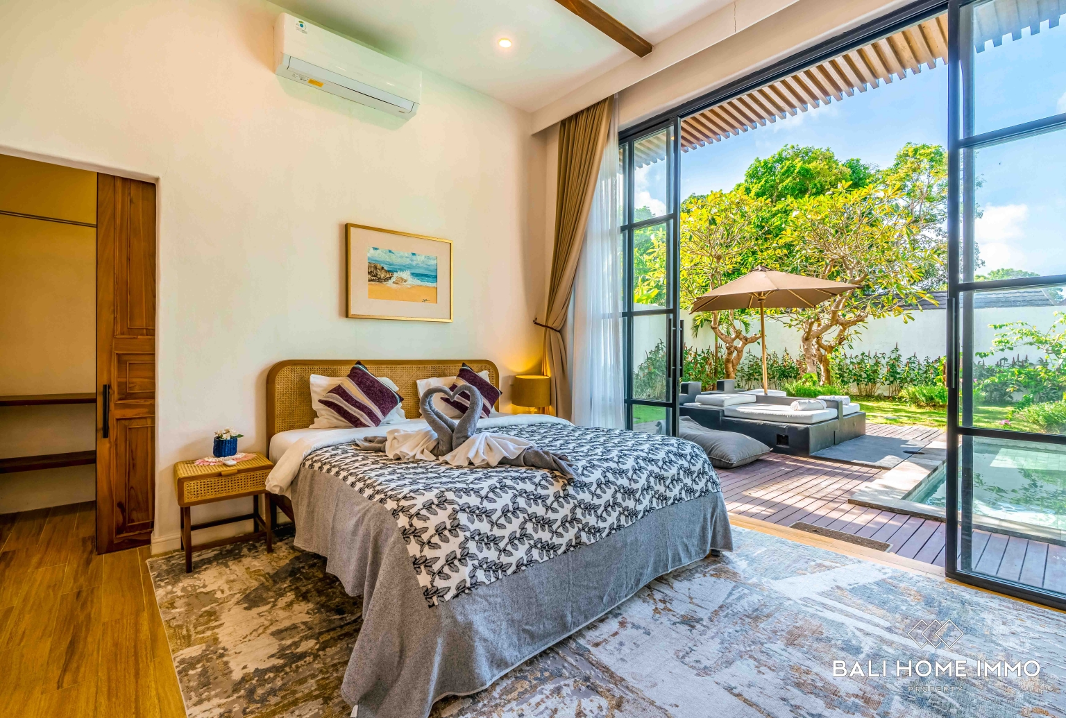 Spacious Tropical 2 Bedroom Villa for Sale and Rent in Jimbaran view 13
