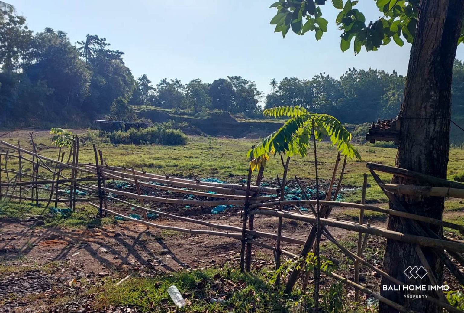 Tanah Strategis Seluas 500 m² Dijual dengan Hak Milik di Balian view 5