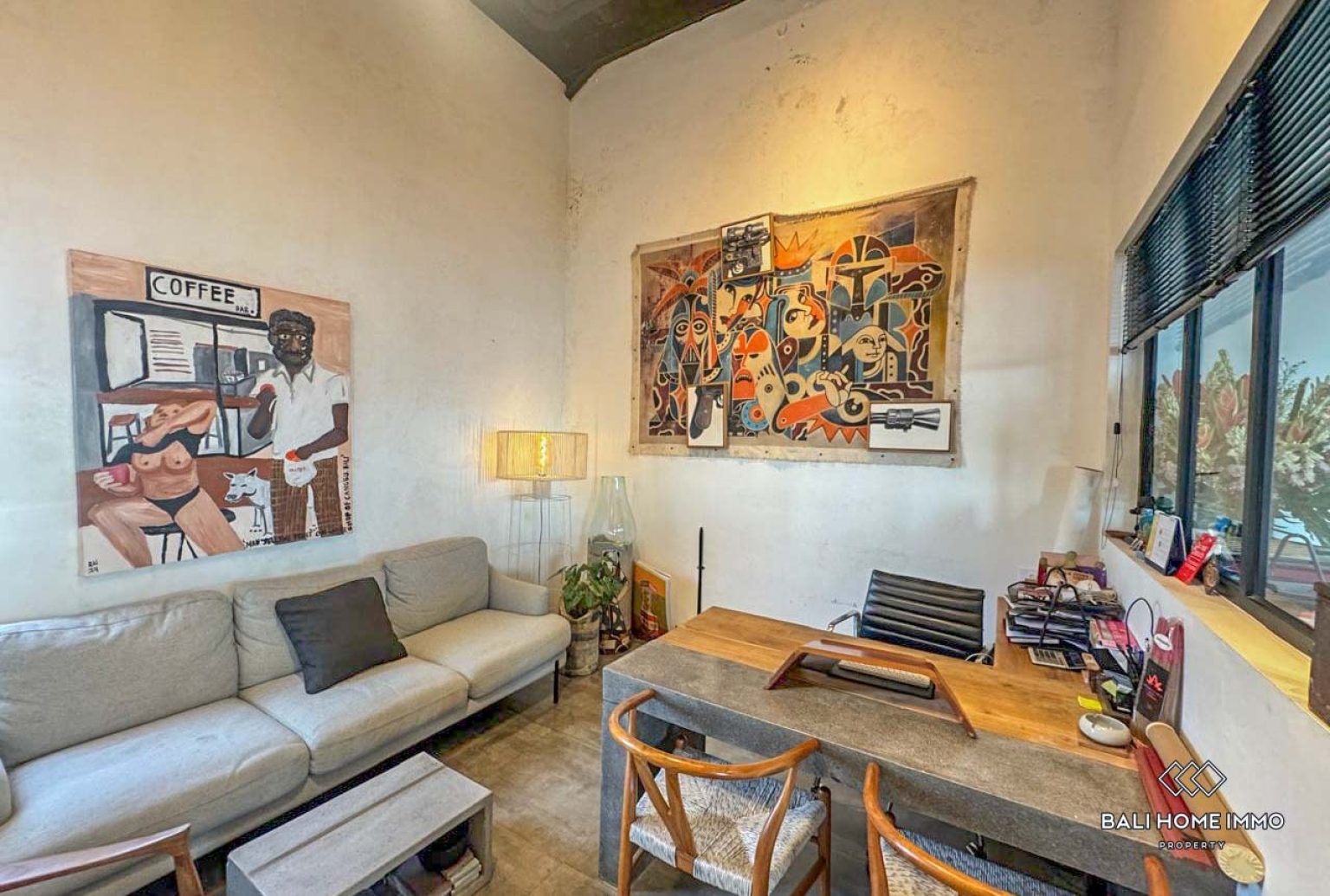 Streetfront Office for sale and long term rental in Bali Canggu Berawa view 11