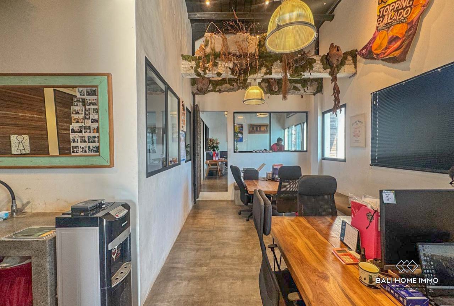 Streetfront Office for sale and long term rental in Bali Canggu Berawa view 7