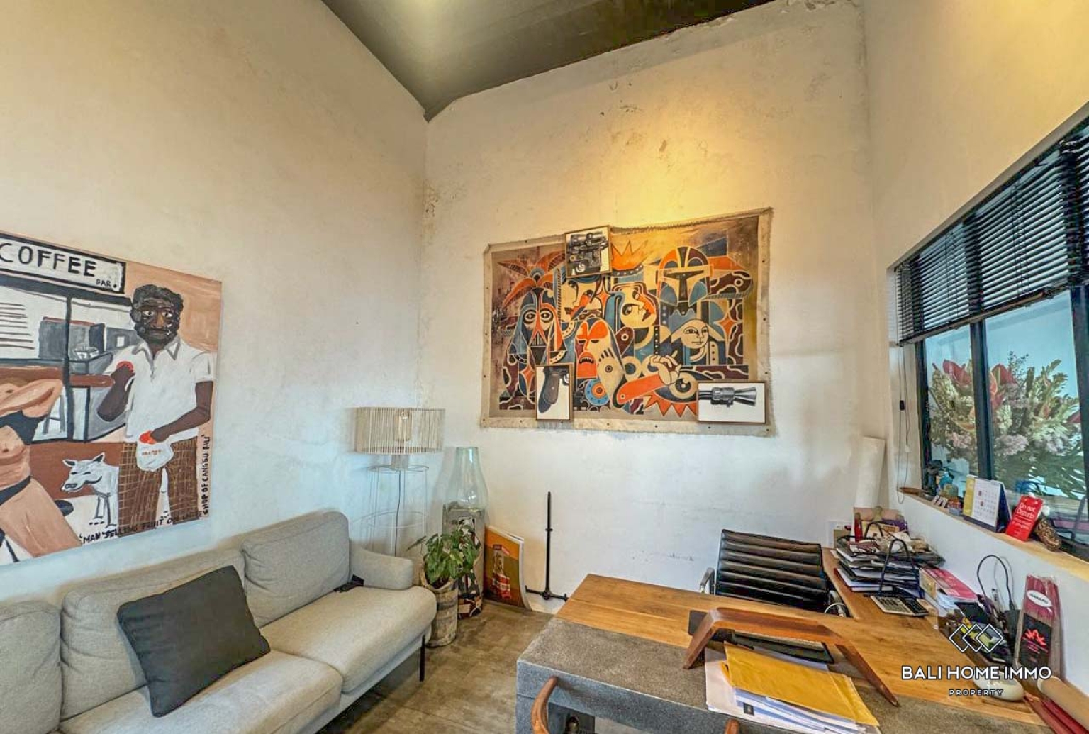 Streetfront Office for sale and long term rental in Bali Canggu Berawa view 12