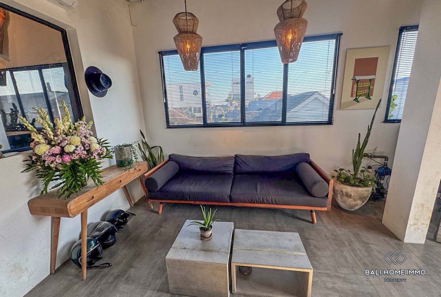 Streetfront Office for sale and long term rental in Bali Canggu Berawa view 10