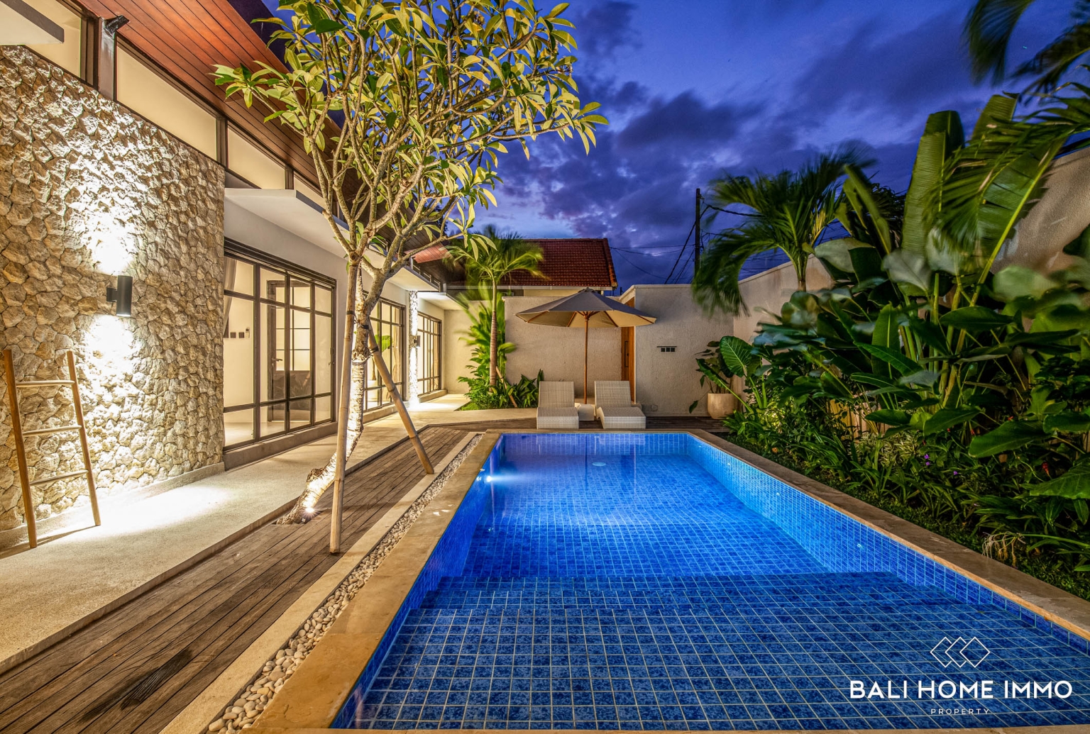 Stunning 3 Bedroom Villa for Monthly rental in Bali Umalas view 19