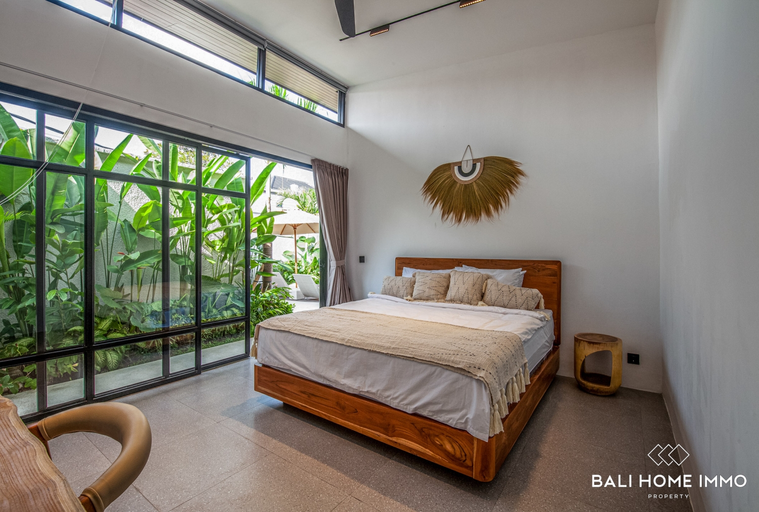 Stunning 3 Bedroom Villa for Monthly rental in Bali Umalas view 10