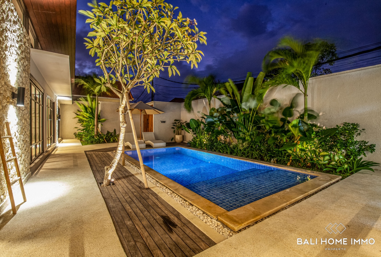 Stunning 3 Bedroom Villa for Monthly rental in Bali Umalas view 18