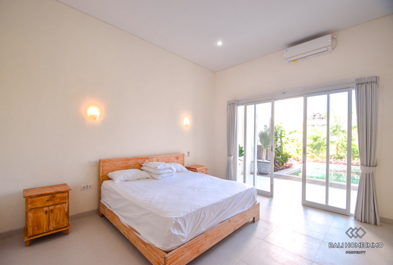 Superbe villa de 3 chambres à louer dans le quartier résidentiel de Canggu view 8
