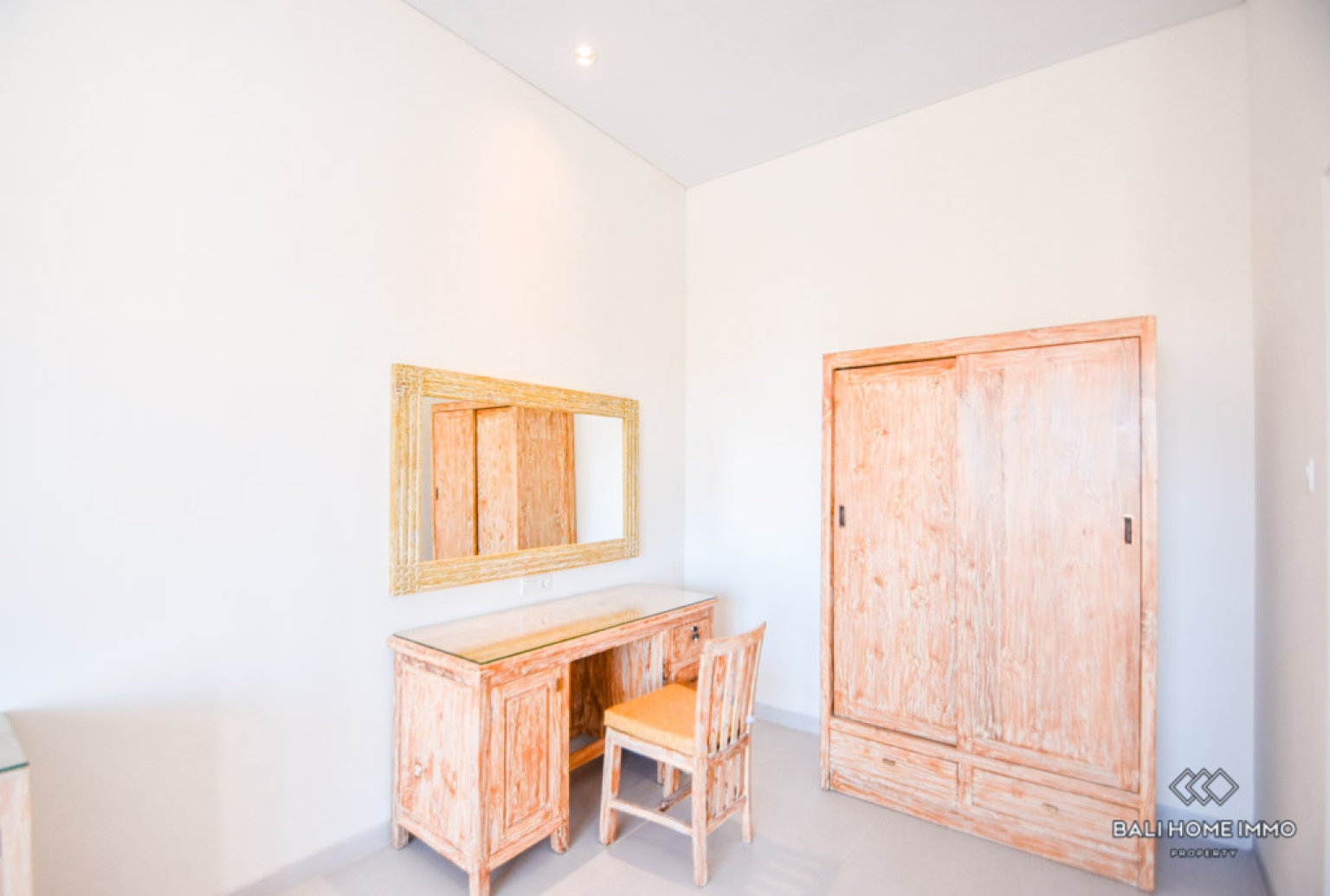 Superbe villa de 3 chambres à louer dans le quartier résidentiel de Canggu view 11
