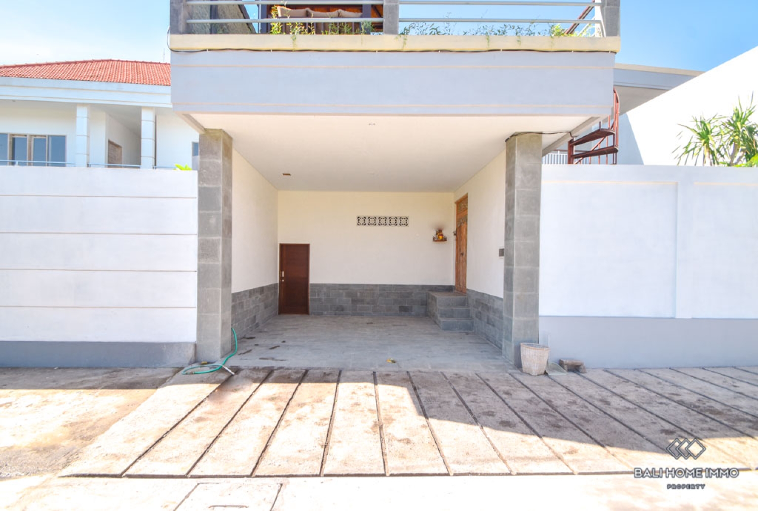 Superbe villa de 3 chambres à louer dans le quartier résidentiel de Canggu view 23