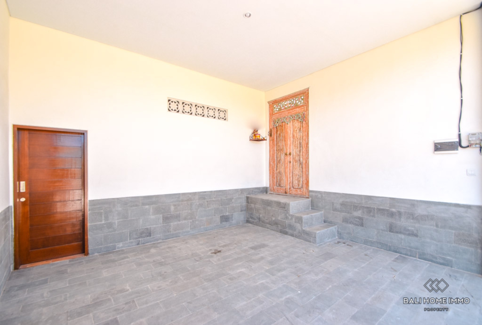Superbe villa de 3 chambres à louer dans le quartier résidentiel de Canggu view 22