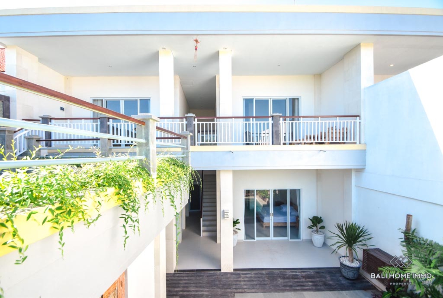 Superbe villa de 3 chambres à louer dans le quartier résidentiel de Canggu view 19