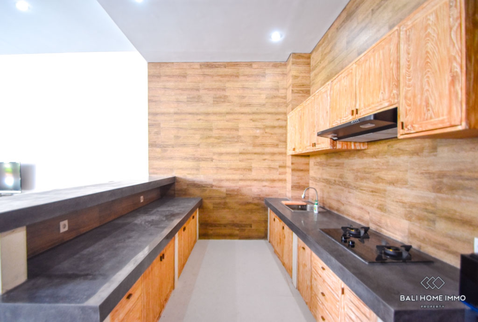 Superbe villa de 3 chambres à louer dans le quartier résidentiel de Canggu view 6