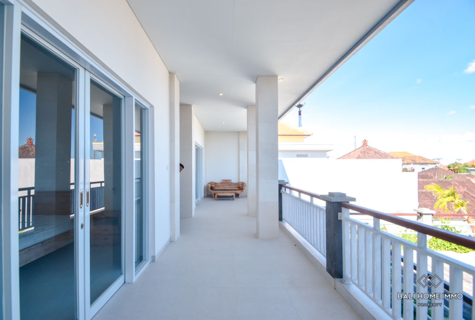 Superbe villa de 3 chambres à louer dans le quartier résidentiel de Canggu view 15