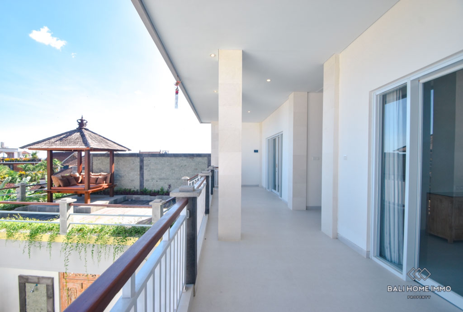 Superbe villa de 3 chambres à louer dans le quartier résidentiel de Canggu view 16
