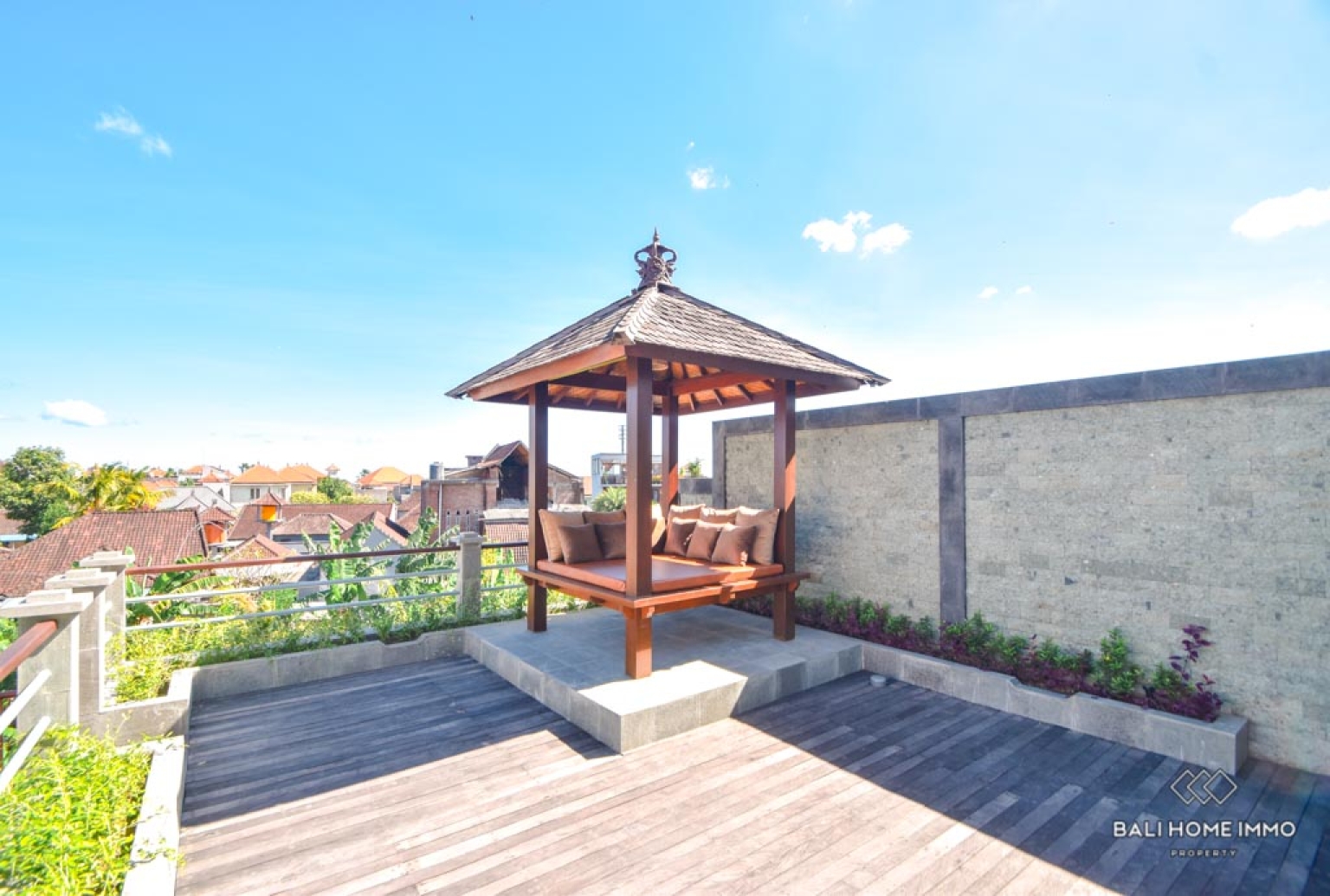Superbe villa de 3 chambres à louer dans le quartier résidentiel de Canggu view 17