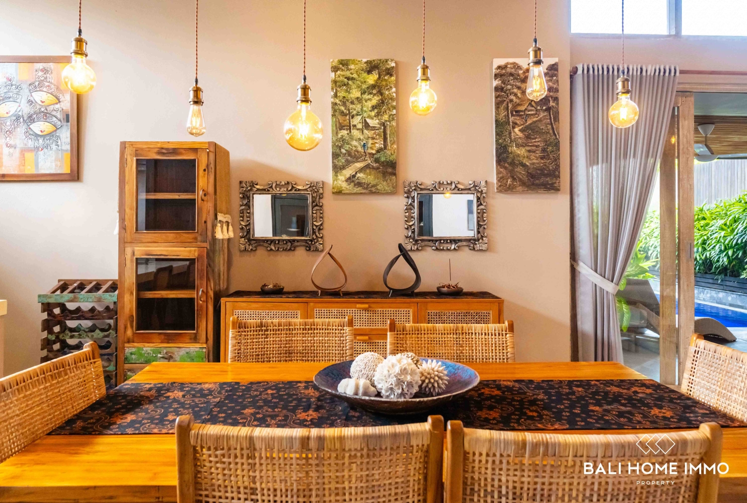 Stunning 3 Bedroom Villa for Sale in Bali Umalas view 5
