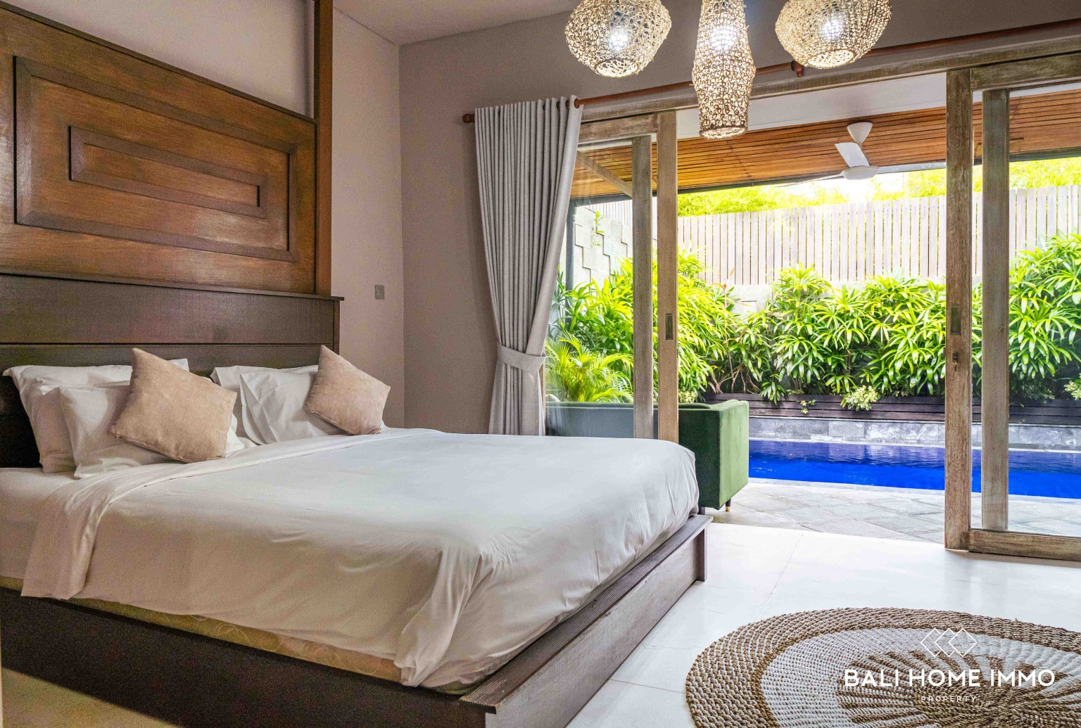 Stunning 3 Bedroom Villa for Sale in Bali Umalas view 14