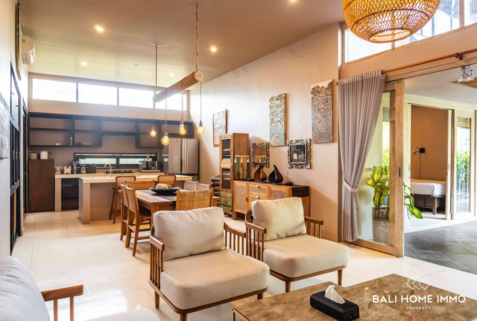 Stunning 3 Bedroom Villa for Sale in Bali Umalas view 6