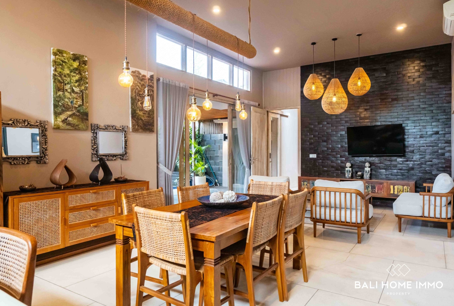 Stunning 3 Bedroom Villa for Sale in Bali Umalas view 2