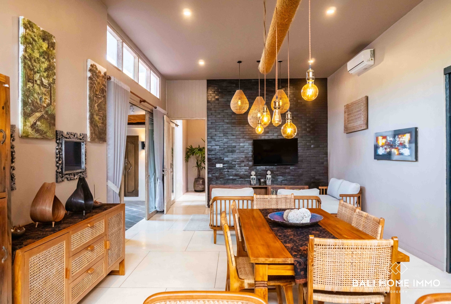 Stunning 3 Bedroom Villa for Sale in Bali Umalas view 3