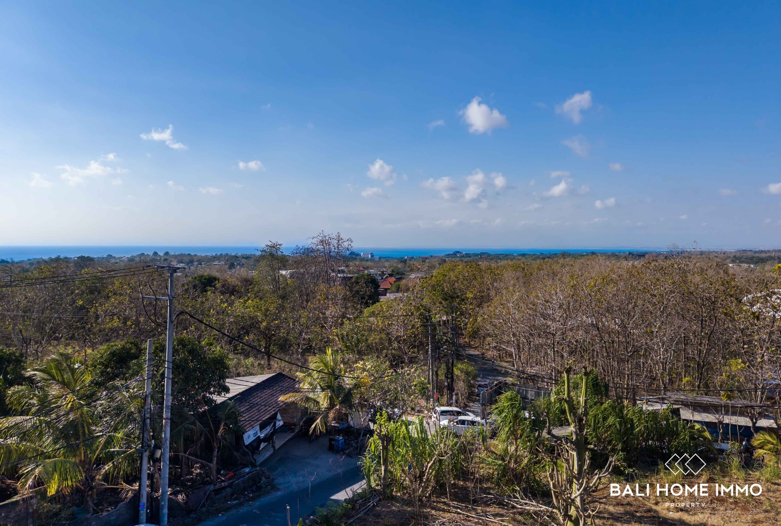 DIJUAL VILA 3 KAMAR YANG MEMUKAU DENGAN PEMANDANGAN LAUT DI BINGIN view 24