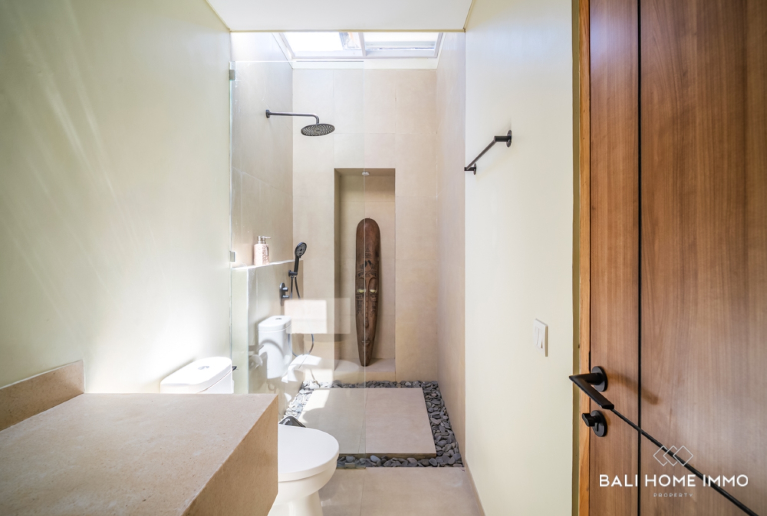 VILLA MEWAH 3 KAMAR  DENGAN SAUNA PRIBADI UNTUK DIJUAL DI EAST UNGASAN view 18