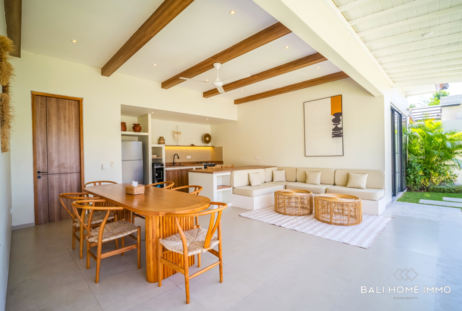 VILLA MEWAH 3 KAMAR  DENGAN SAUNA PRIBADI UNTUK DIJUAL DI EAST UNGASAN view 5
