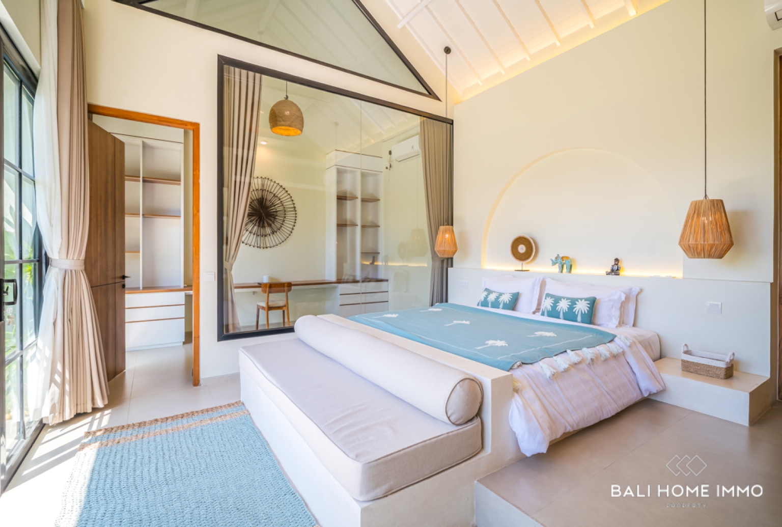VILLA MEWAH 3 KAMAR  DENGAN SAUNA PRIBADI UNTUK DIJUAL DI EAST UNGASAN view 14