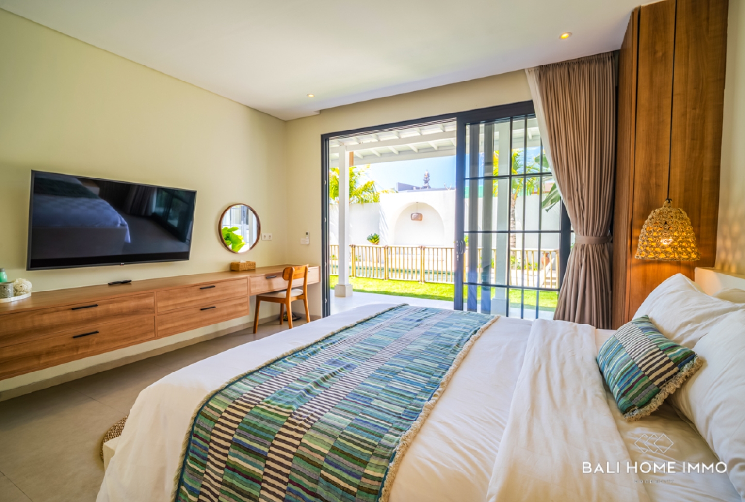 VILLA MEWAH 3 KAMAR  DENGAN SAUNA PRIBADI UNTUK DIJUAL DI EAST UNGASAN view 12
