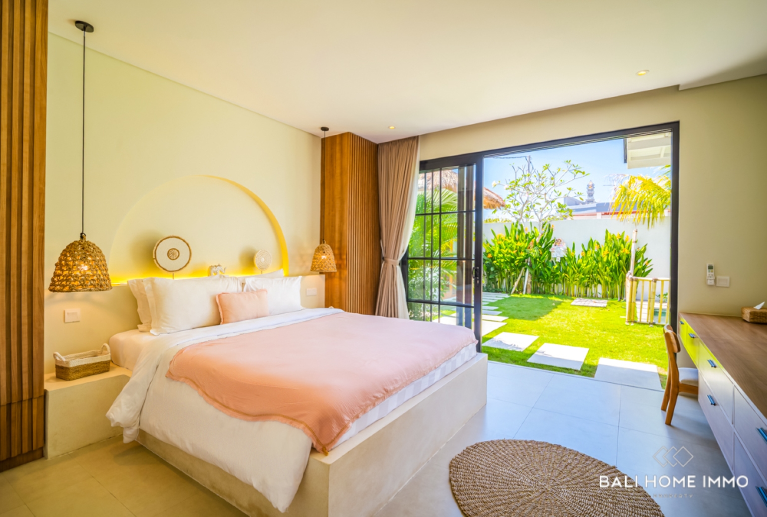 VILLA MEWAH 3 KAMAR  DENGAN SAUNA PRIBADI UNTUK DIJUAL DI EAST UNGASAN view 9