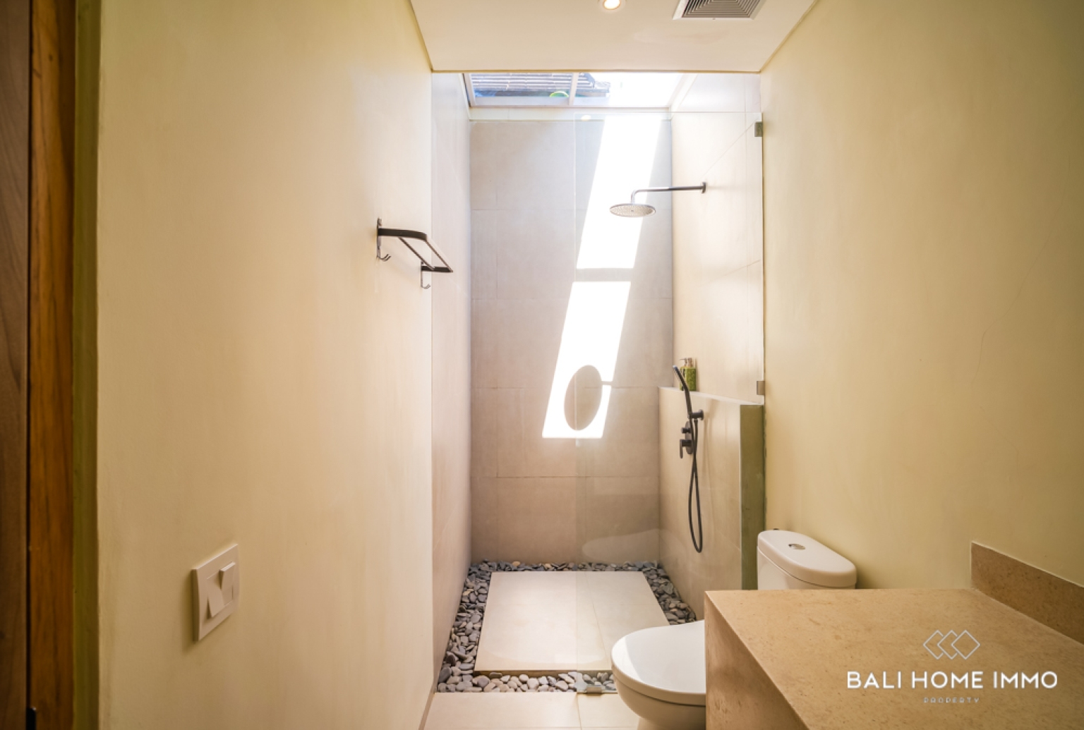 VILLA MEWAH 3 KAMAR  DENGAN SAUNA PRIBADI UNTUK DIJUAL DI EAST UNGASAN view 17