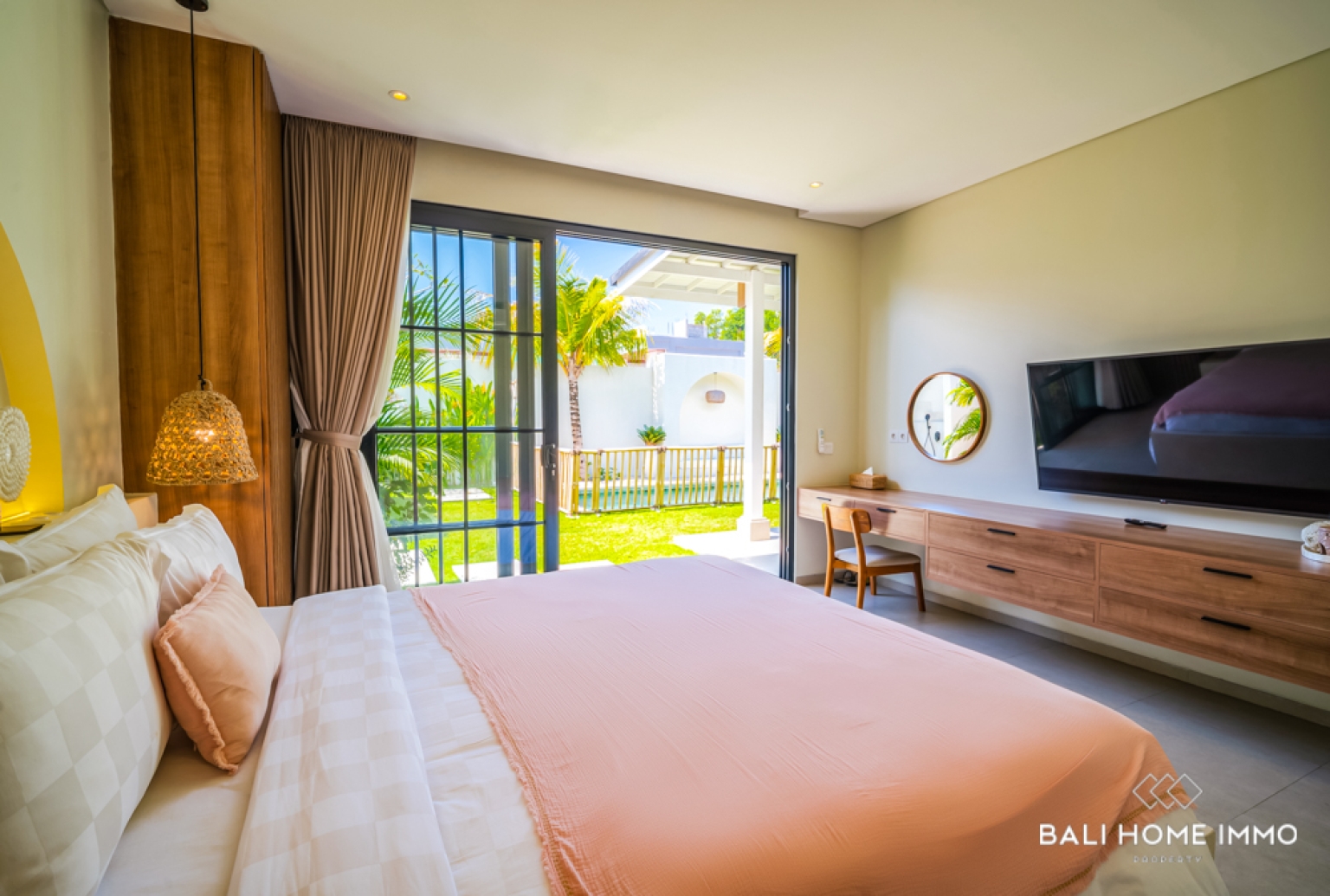 VILLA MEWAH 3 KAMAR  DENGAN SAUNA PRIBADI UNTUK DIJUAL DI EAST UNGASAN view 10