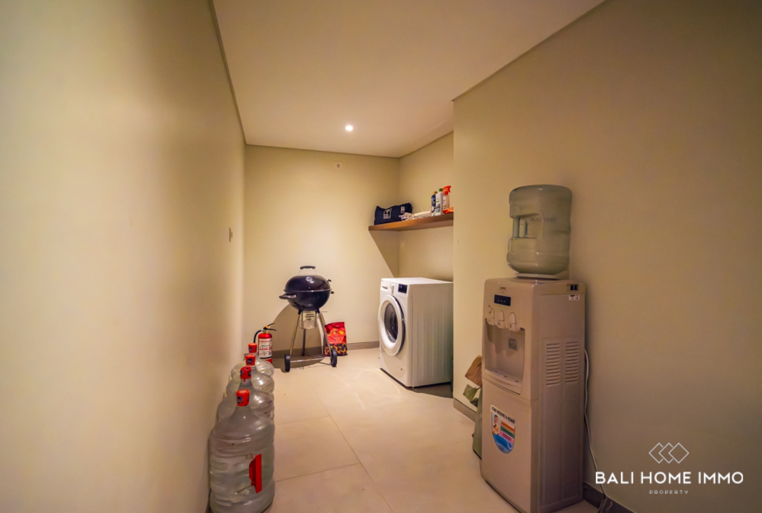 VILLA MEWAH 3 KAMAR  DENGAN SAUNA PRIBADI UNTUK DIJUAL DI EAST UNGASAN view 19