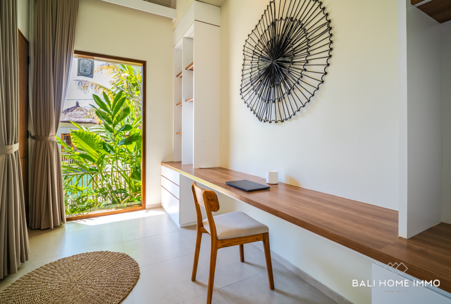 VILLA MEWAH 3 KAMAR  DENGAN SAUNA PRIBADI UNTUK DIJUAL DI EAST UNGASAN view 15
