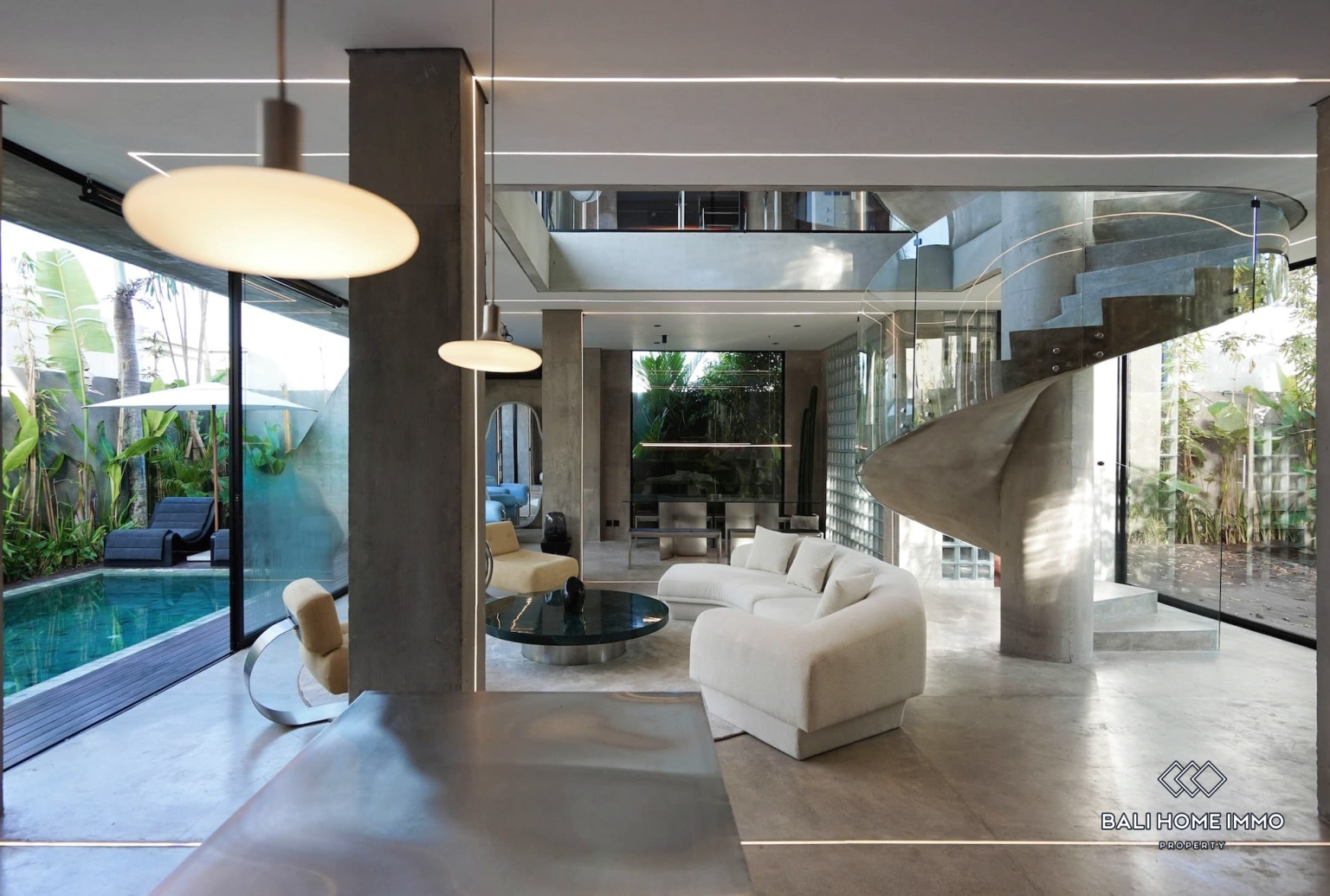 SUPERBE VILLA DE 3 CHAMBRES AVEC VUE SUR L'OCÉAN, À LOUER À L'ANNÉE OU AU MOIS view 4