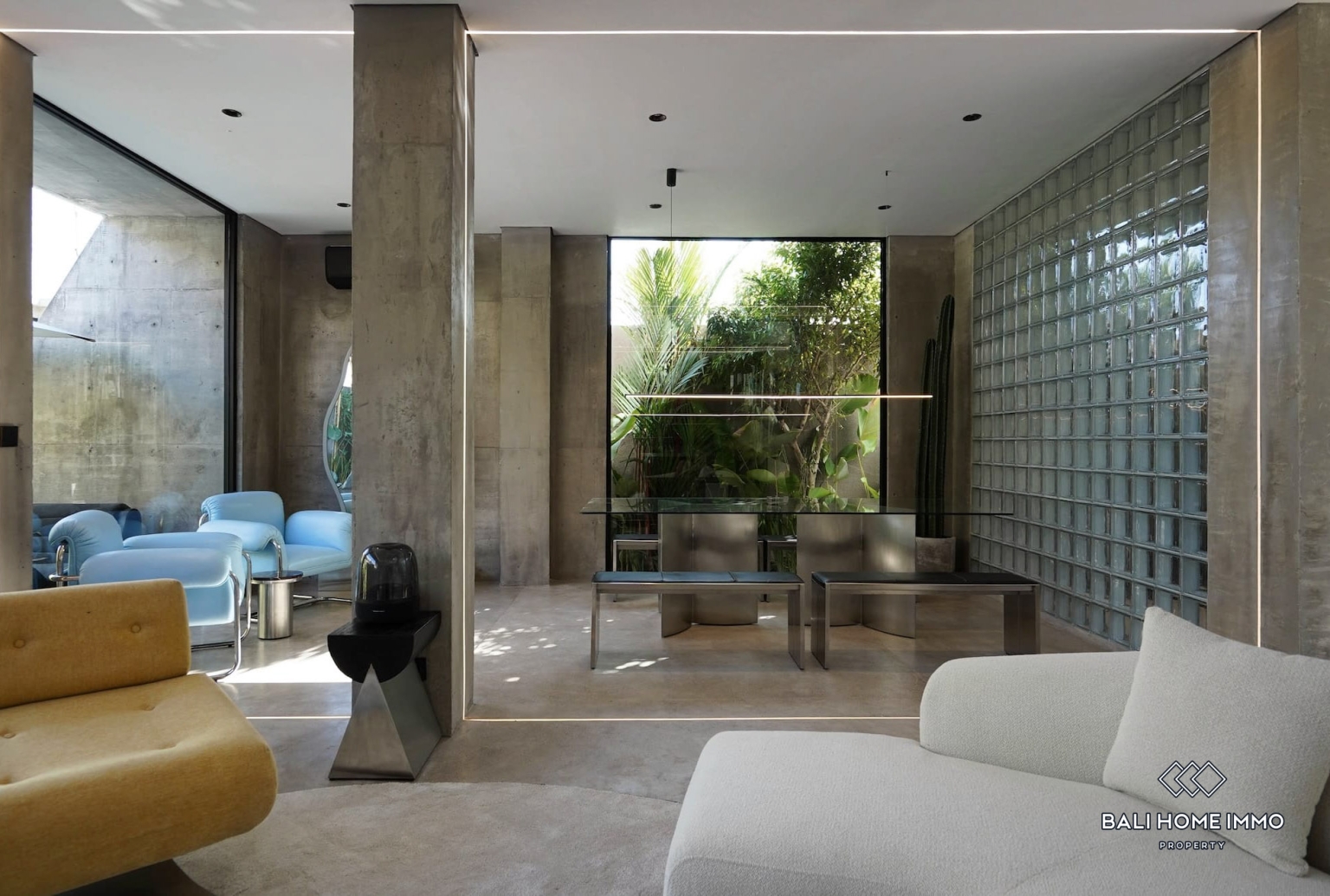 SUPERBE VILLA DE 3 CHAMBRES AVEC VUE SUR L'OCÉAN, À LOUER À L'ANNÉE OU AU MOIS view 8