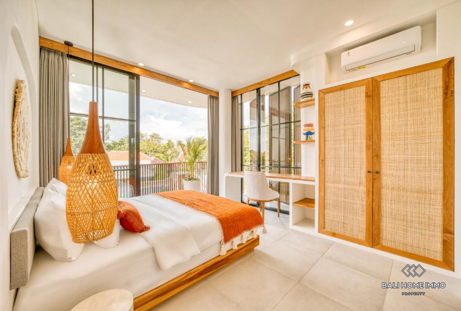 STUNNING 3 BEDROOMS VILLA FOR MONTHLY RENTAL IN ULUWATU - PECATU view 20