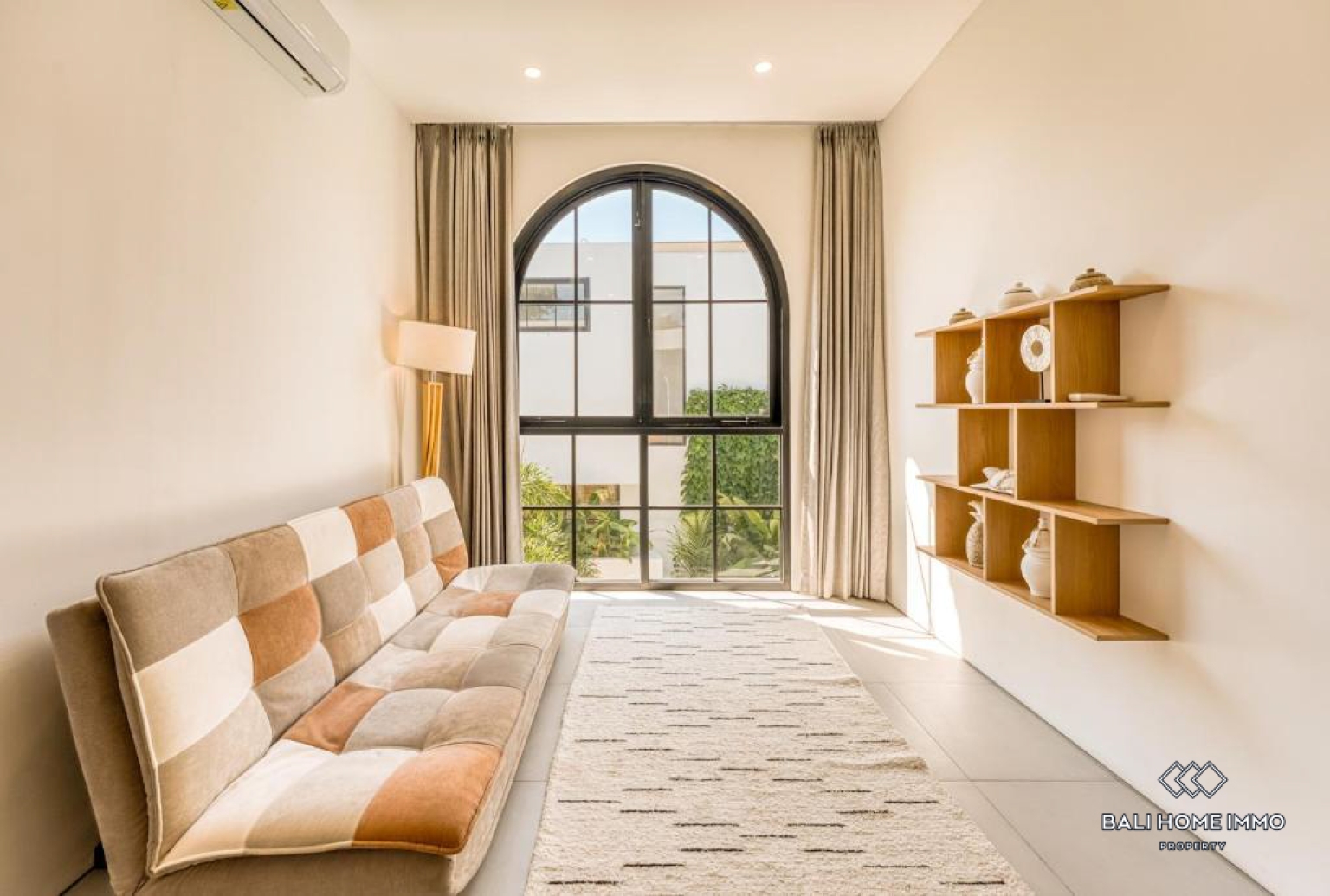 STUNNING 3 BEDROOMS VILLA FOR MONTHLY RENTAL IN ULUWATU - PECATU view 12