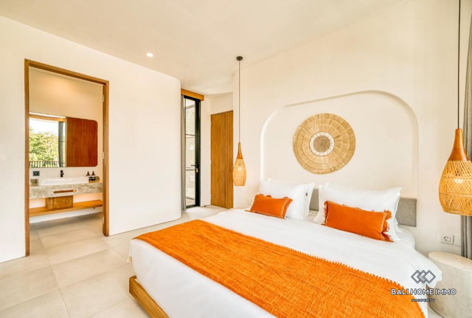 STUNNING 3 BEDROOMS VILLA FOR MONTHLY RENTAL IN ULUWATU - PECATU view 18