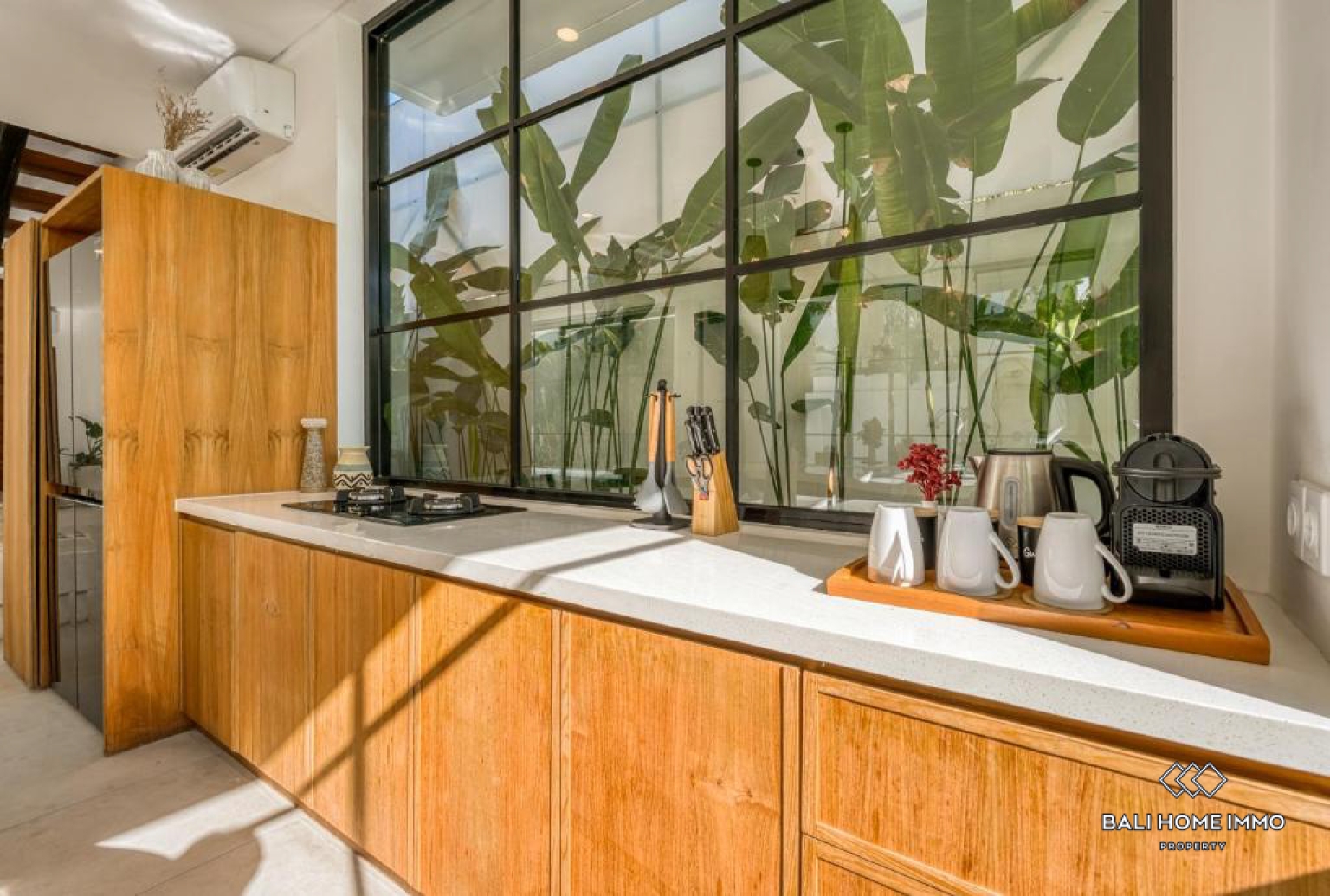 STUNNING 3 BEDROOMS VILLA FOR MONTHLY RENTAL IN ULUWATU - PECATU view 11