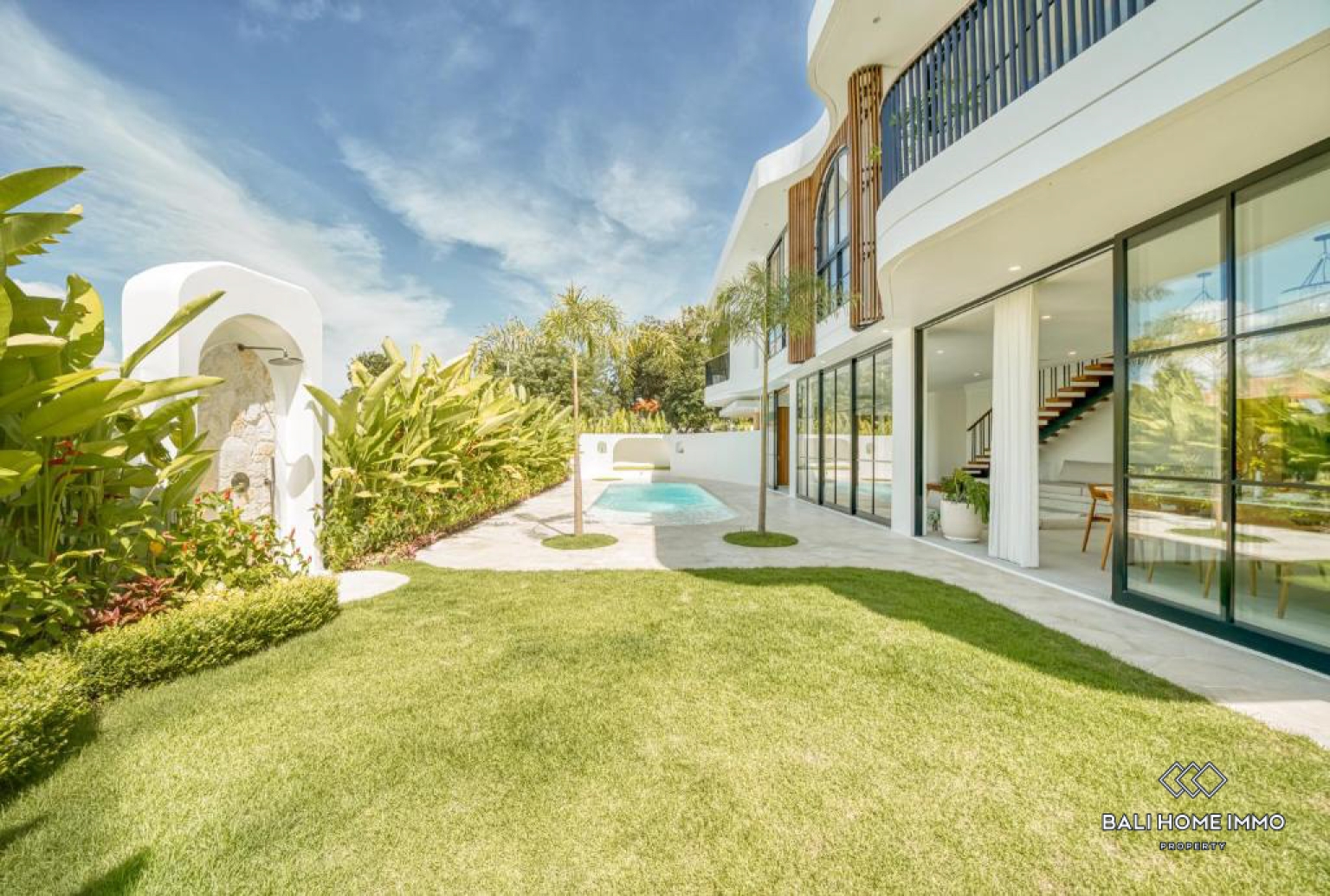 STUNNING 3 BEDROOMS VILLA FOR MONTHLY RENTAL IN ULUWATU - PECATU view 26