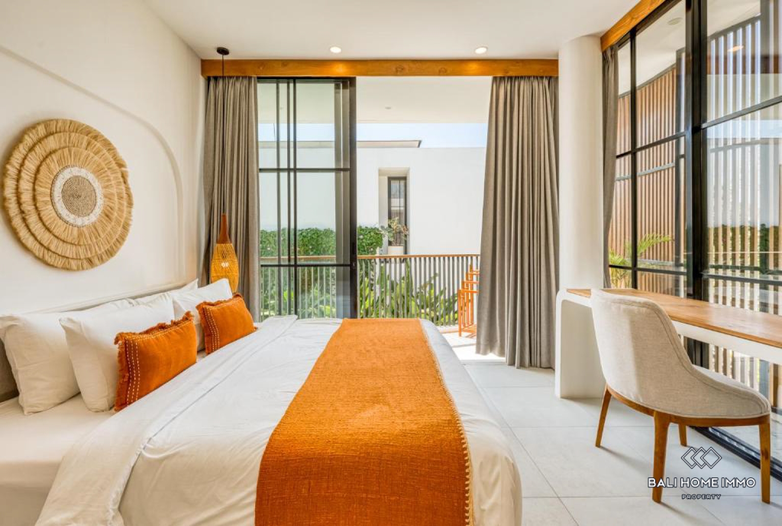 STUNNING 3 BEDROOMS VILLA FOR MONTHLY RENTAL IN ULUWATU - PECATU view 19