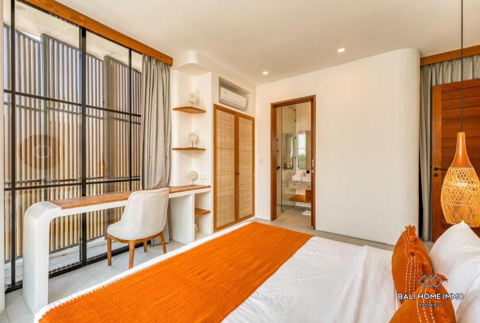 STUNNING 3 BEDROOMS VILLA FOR MONTHLY RENTAL IN ULUWATU - PECATU view 21