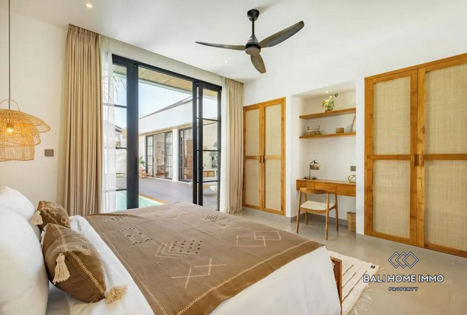 STUNNING 3 BEDROOMS VILLA FOR MONTHLY & YEARLY RENTAL IN ULUWATU view 13