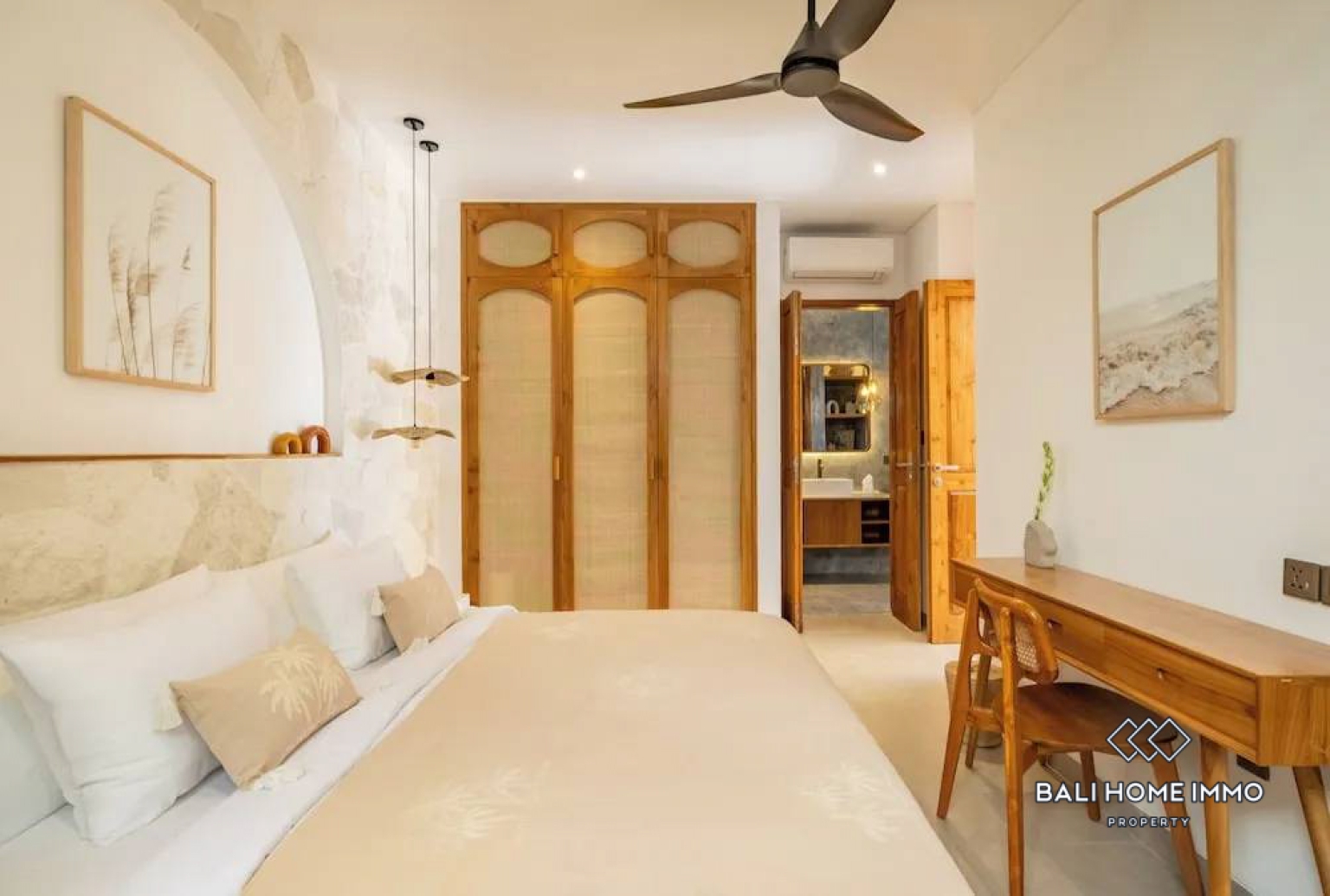 STUNNING 3 BEDROOMS VILLA FOR MONTHLY & YEARLY RENTAL IN ULUWATU view 10